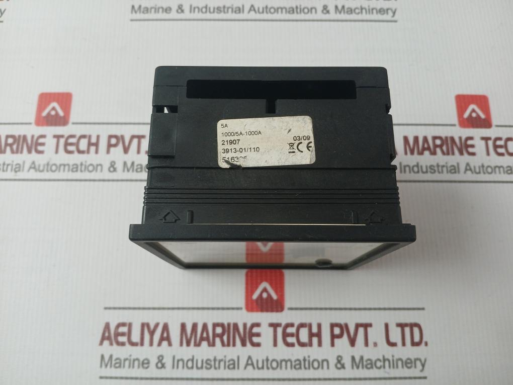 Iskra Fq0207 Analog Ammeter 0-1000 A 5A