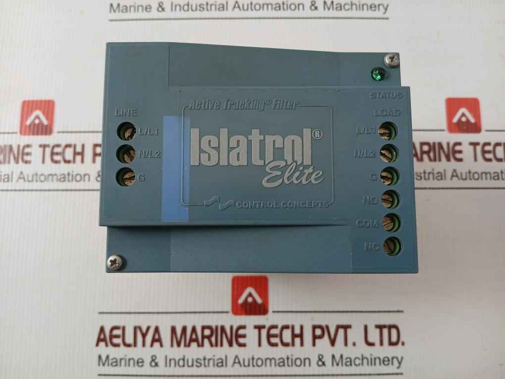 Islatrol Elite Ie-110
