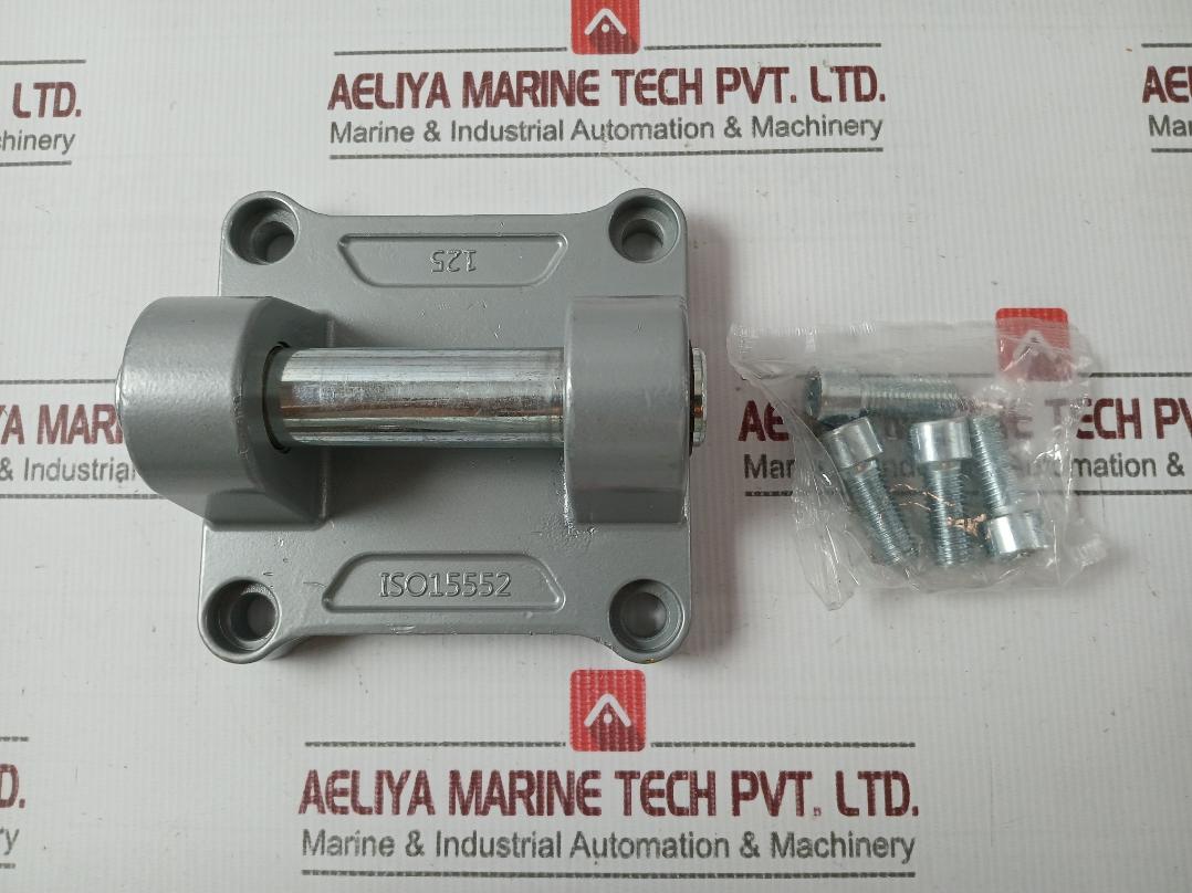 Iso15552 Female Hinge For Pneumatic Cylinders