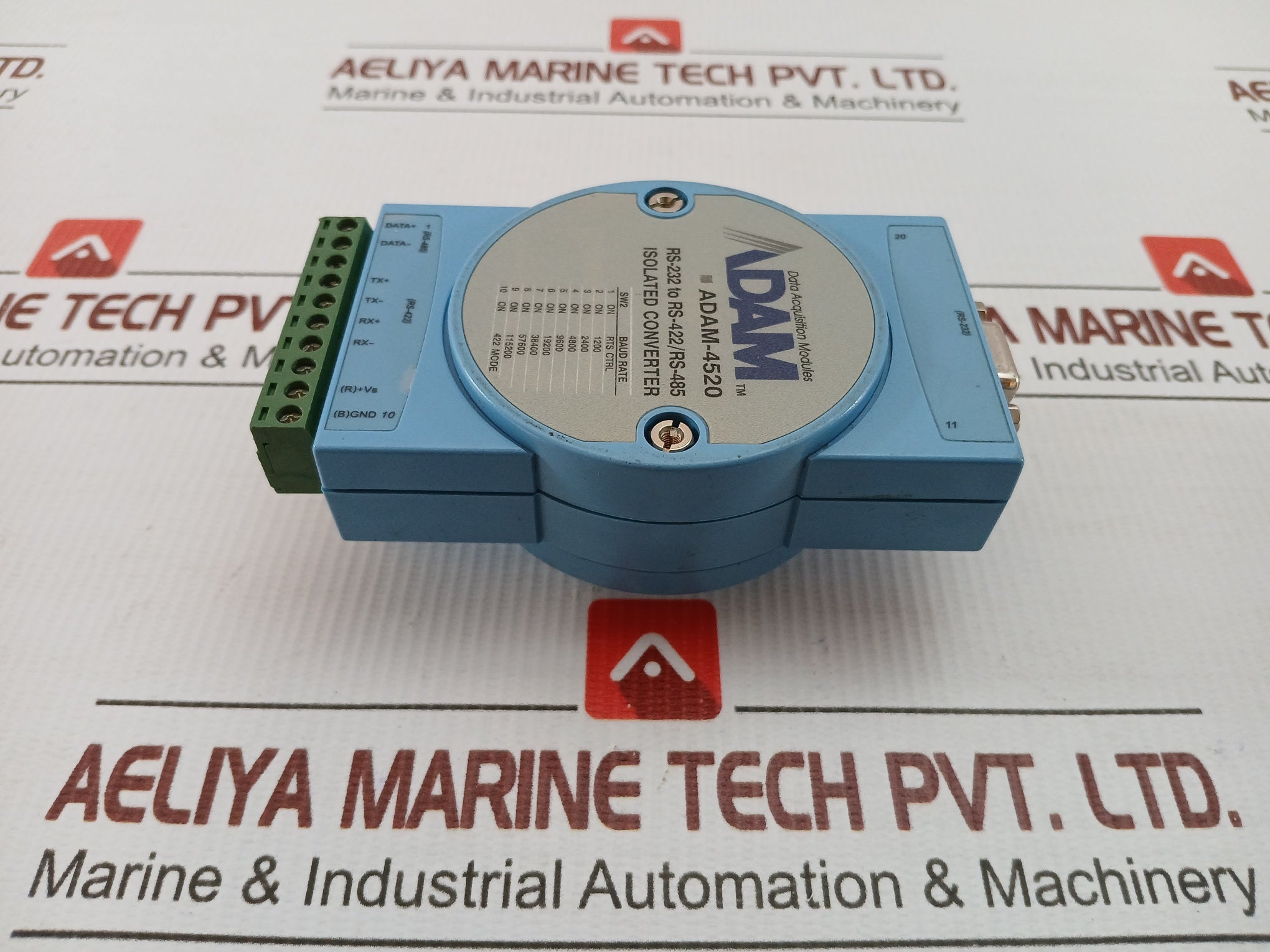 Isolated Converter Advantech Adam-4520