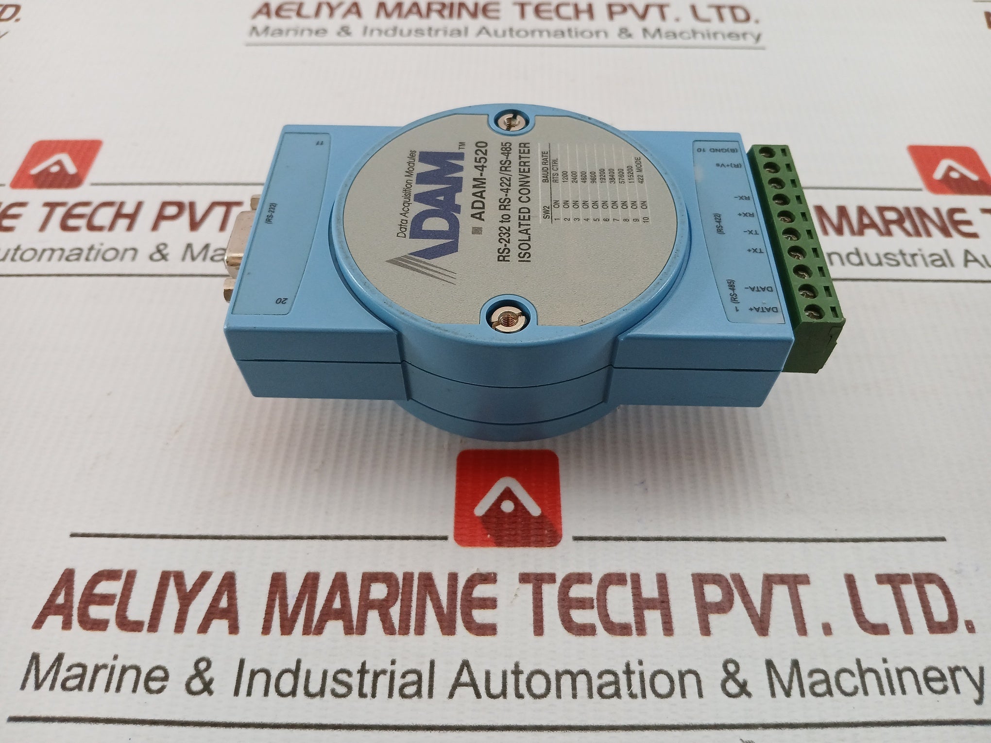 Isolated Converter Advantech Adam-4520