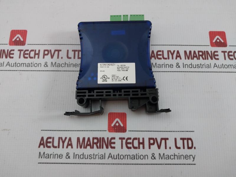 Automation Direct Isolated Network Adapter Input-10-30Vdc Fa-isocon