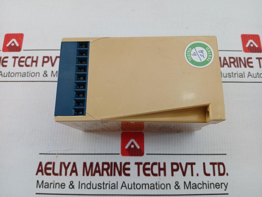 Isolated Switch Amplifier We77/Ex-2 129198 Pepperl+Fuchs 230 Vac 45–60 Hz
