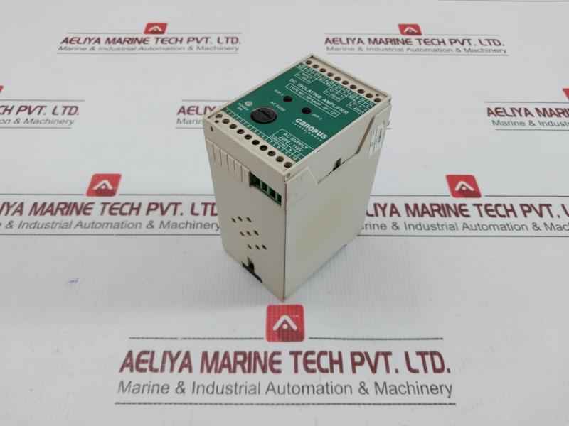 Isolating Amplifier Iiifs4242-3P-12I Canopus Instruments 230V/110V