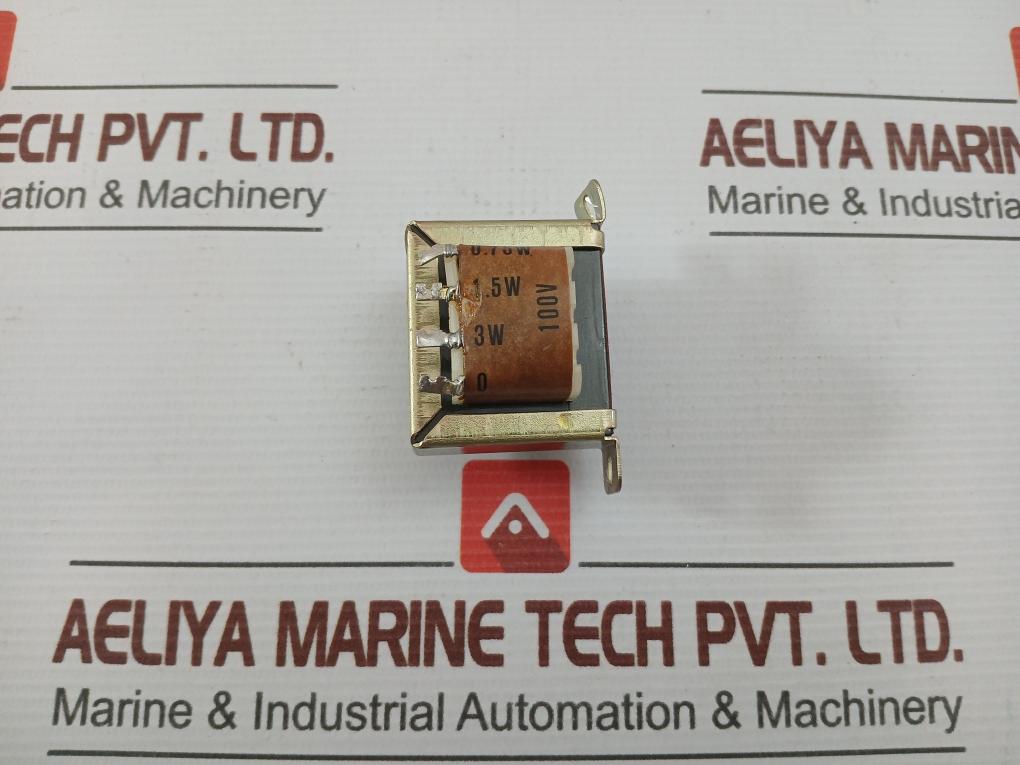 Isolation-Transformer-100V-Philips-LBC3023-01-210216-7