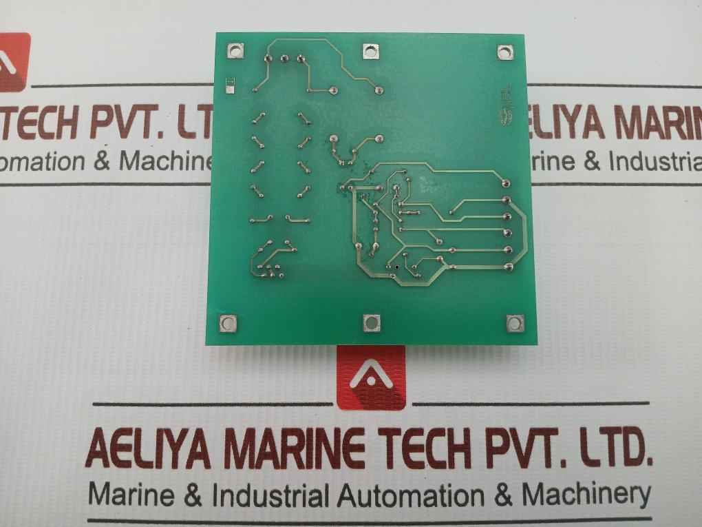 Isolation Amplifier Pcb Module 160113 Louisiana Electric Rig Service