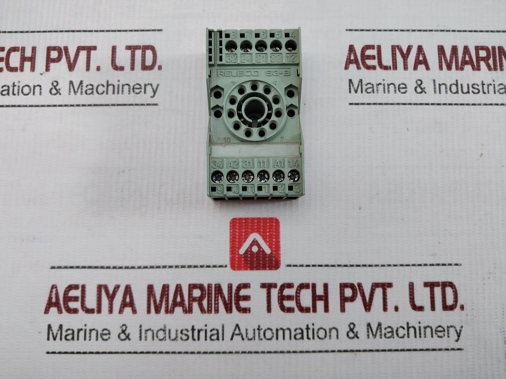 Isolation Amplifier With Base 2204 B2Bx Pr Electronics Input: 0-10V