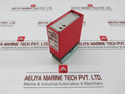 Isolation Amplifier With Base 2204 B2Bx Pr Electronics Input: 0-10V