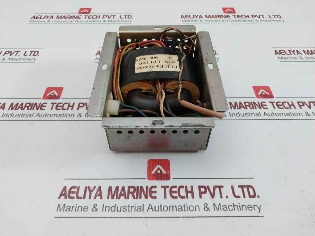 Isolation Power Transformer Iso Xfr-75W Ceronix Input 120Vac 50-60Hz