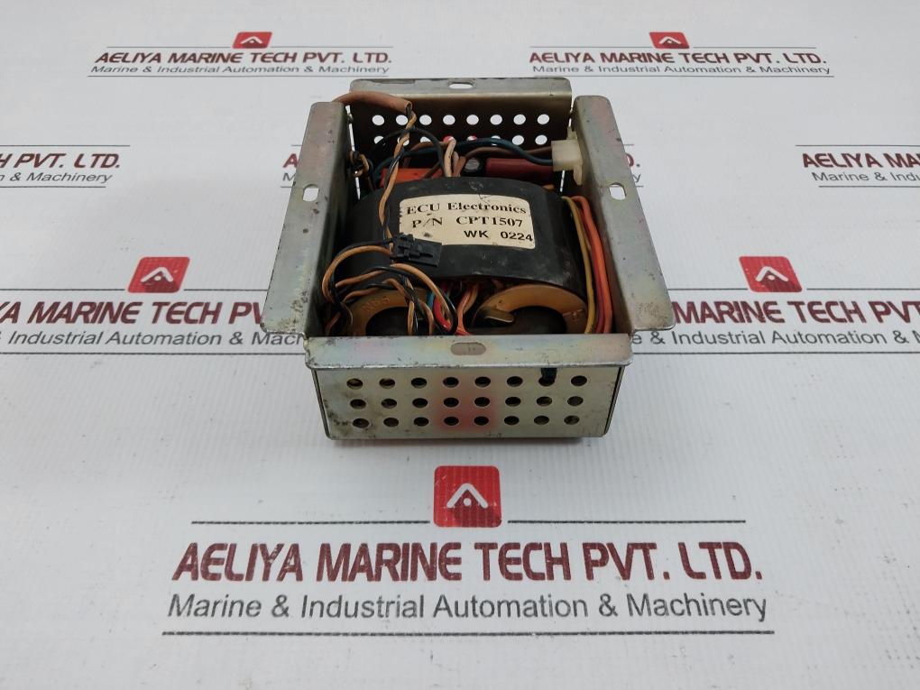 Isolation Power Transformer Iso Xfr-75W Ceronix Input 120Vac 50-60Hz