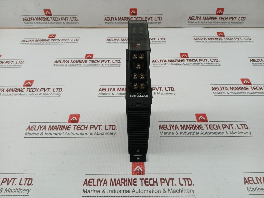 Isolator-Module-Dc24V-4-20Ma-Yamatake-J-sip50-12-209015-3