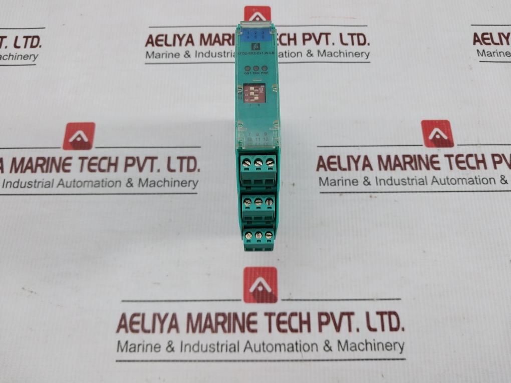 Isolator-Switch-Amplifier-20-30-Vdc-35-40Ma-Pepperl-Fuchs-Kfd2-sr2-ex1-W-208772-1
