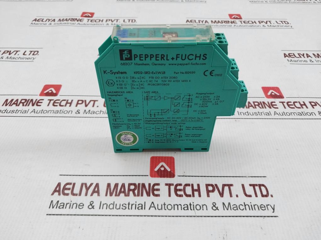 Isolator-Switch-Amplifier-20-30-Vdc-35-40Ma-Pepperl-Fuchs-Kfd2-sr2-ex1-W-208772-6