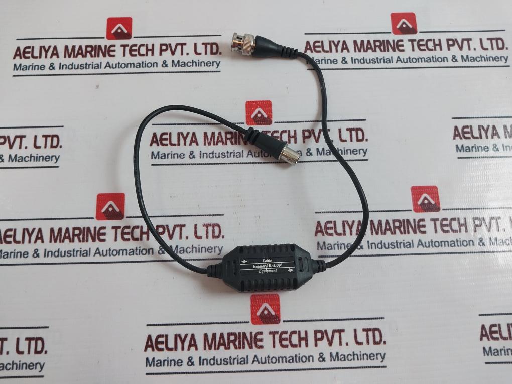Isolator & Balun 002101 Cable