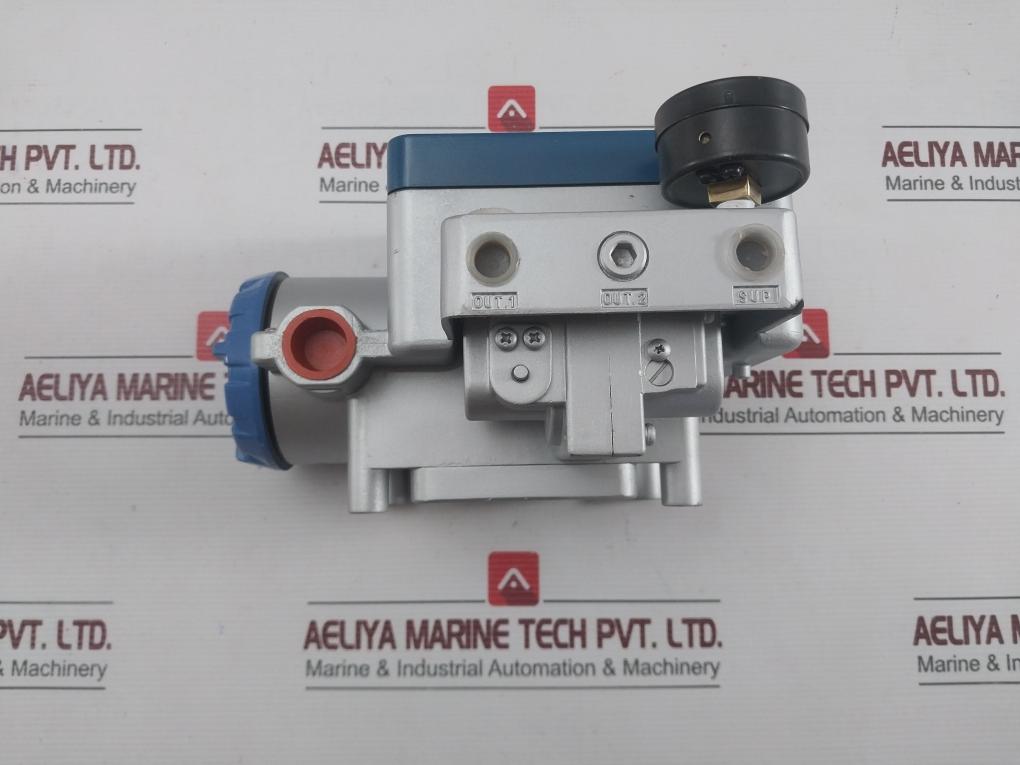 It600-010 Electro-pneumatic Transducer Brand Smc 60?C