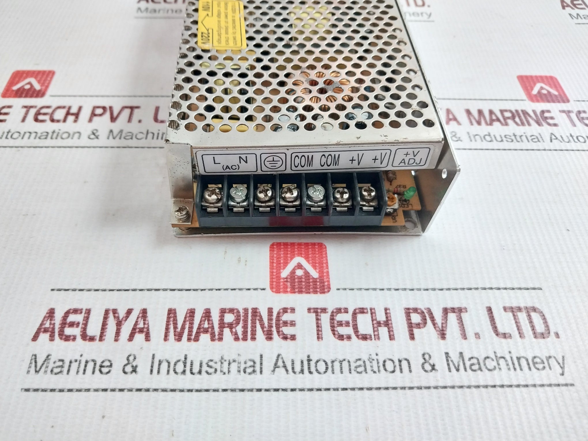 Itc S-100-24 Switching Power Supply 110V 220V