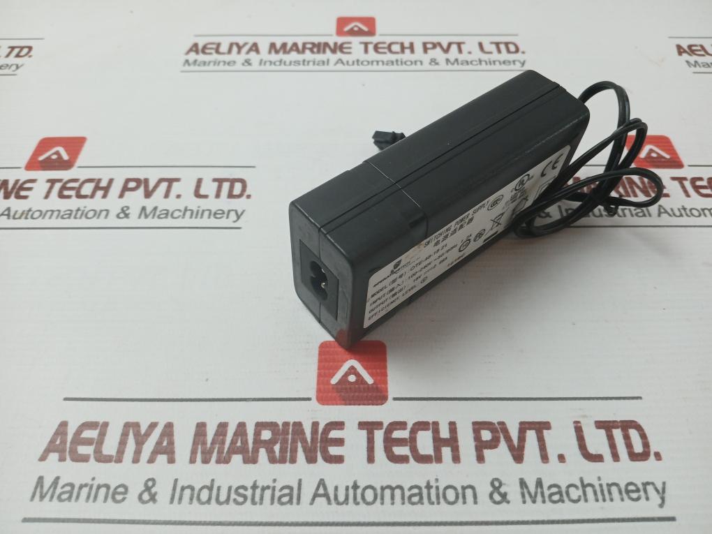 Ite Switching Power Supply Ote-48-18 21 Operating Tech Output-18V 2.66A