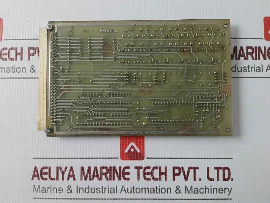 Itt-cannon G06 D 64 P4 Bebl-702 Pcb Card