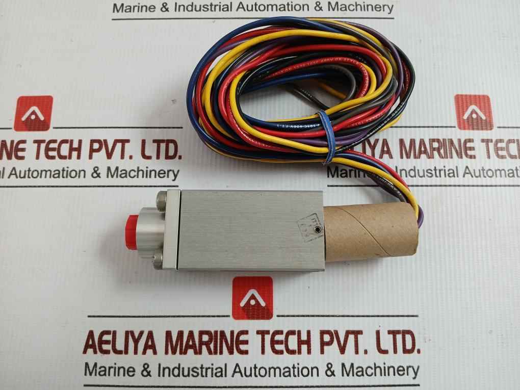 Itt 125/250V Ac Pressure Switch 225P1Cc3Brw-834