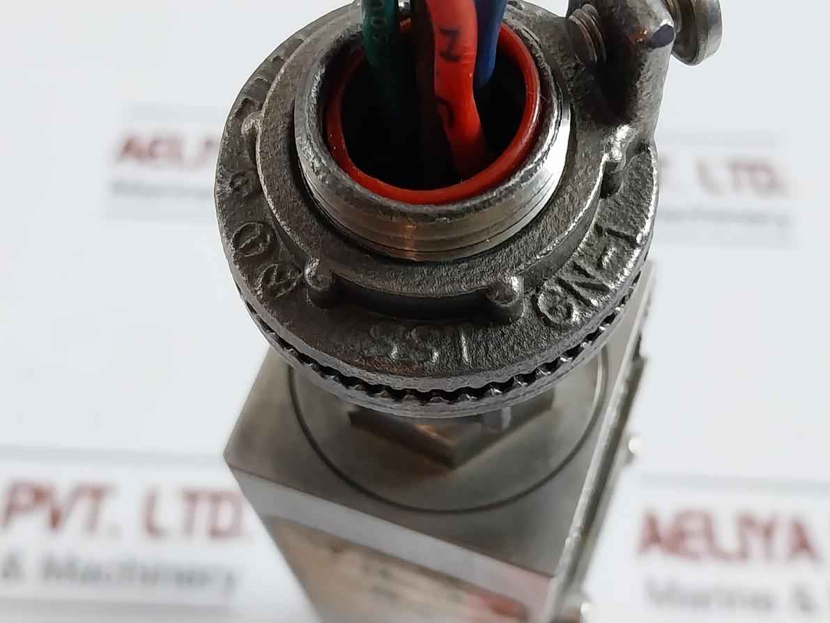 Itt 232P42C6Ehnr Adjustable Pressure Switch 200 To 1000 Psig