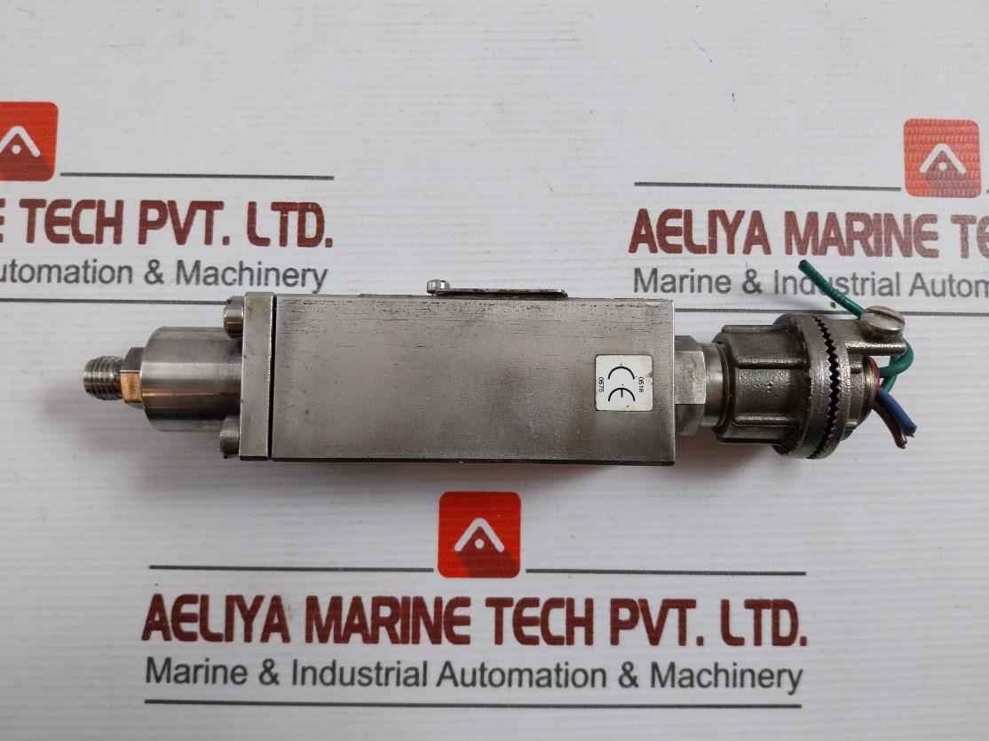 Itt 232P42C6Ehnr Adjustable Pressure Switch 200 To 1000 Psig