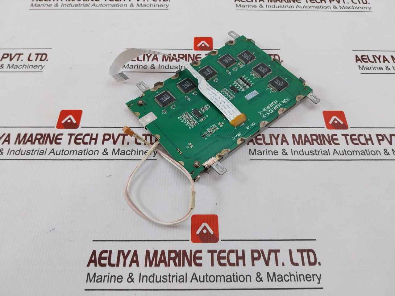 Ity3224-nf23 Lcd Screen Display Panel Hlm6323-x Tw-26 09V-2