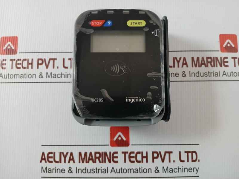 Iuc285-01P3844A Ingenico Compact Multiple Reader 5V- Max 500Ma Ip54