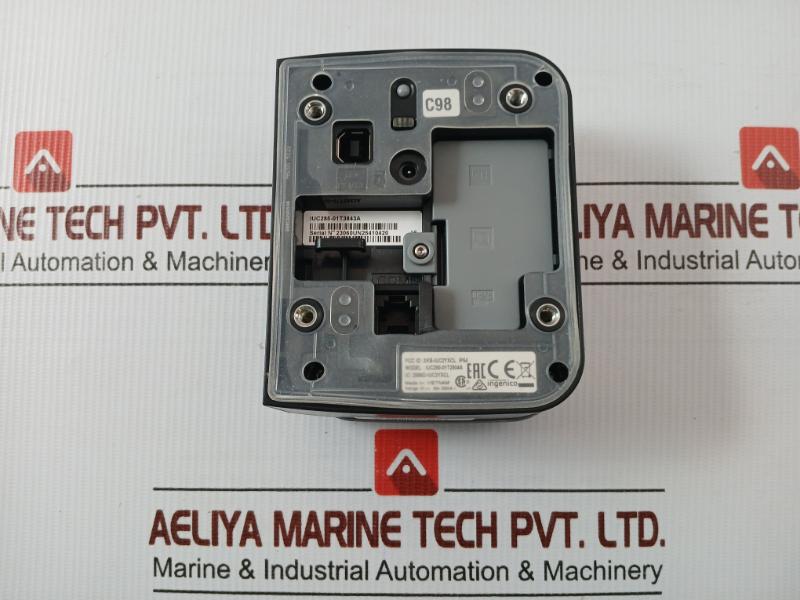 Iuc285-01P3844A Ingenico Compact Multiple Reader 5V- Max 500Ma Ip54