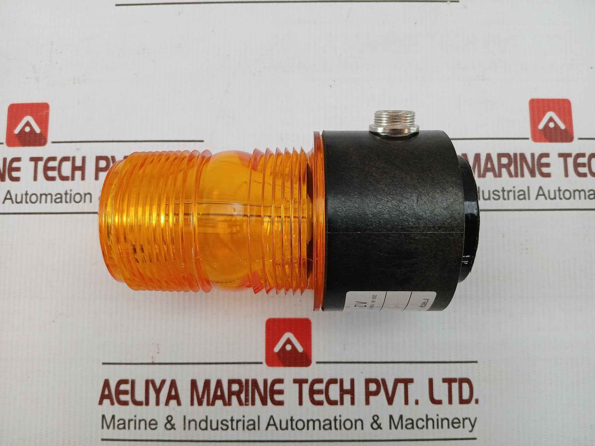 Iv Warning Strobe Light 12-18Vdc Tomar Electronics 470Smb-1280D
