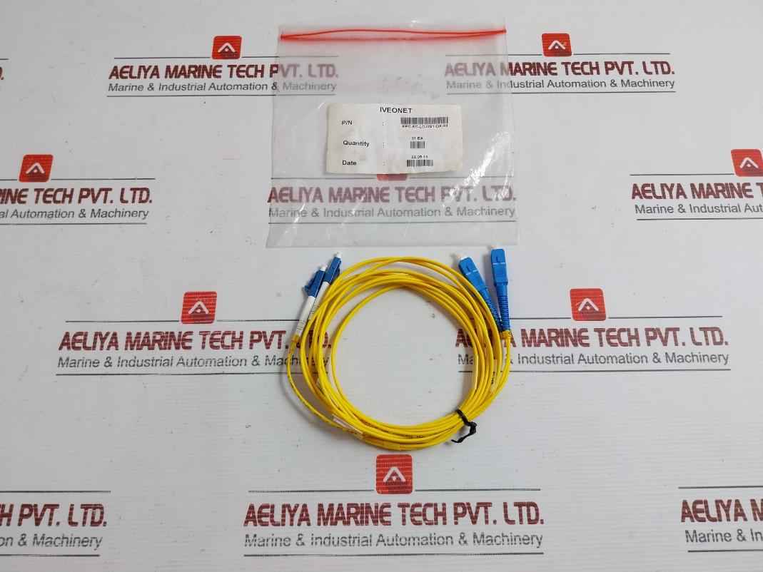 Iveonet Fiber Optic Cable Ifpc-sc-lc-os1-dx-03