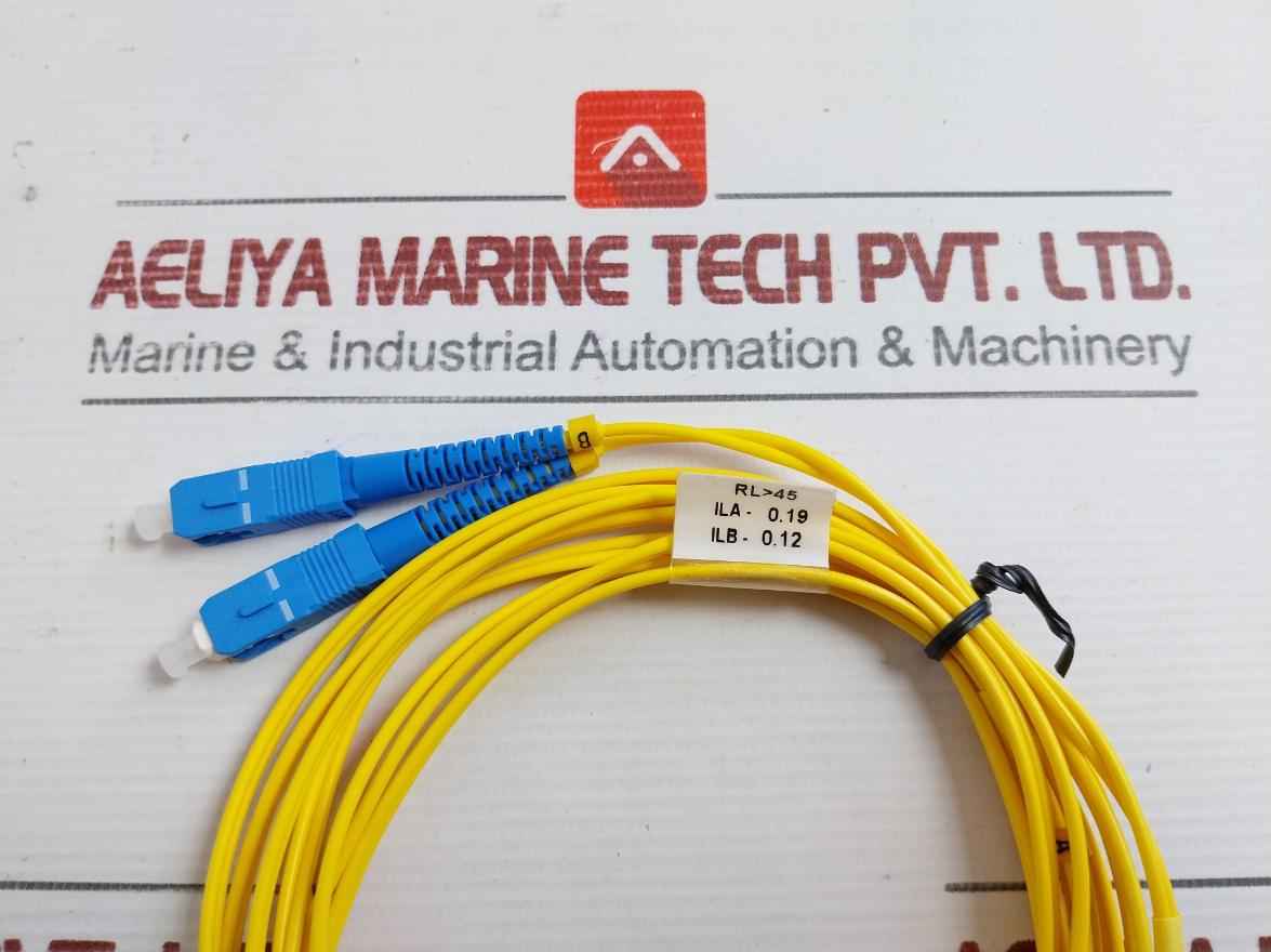 Iveonet Fiber Optic Cable Ifpc-sc-lc-os1-dx-03