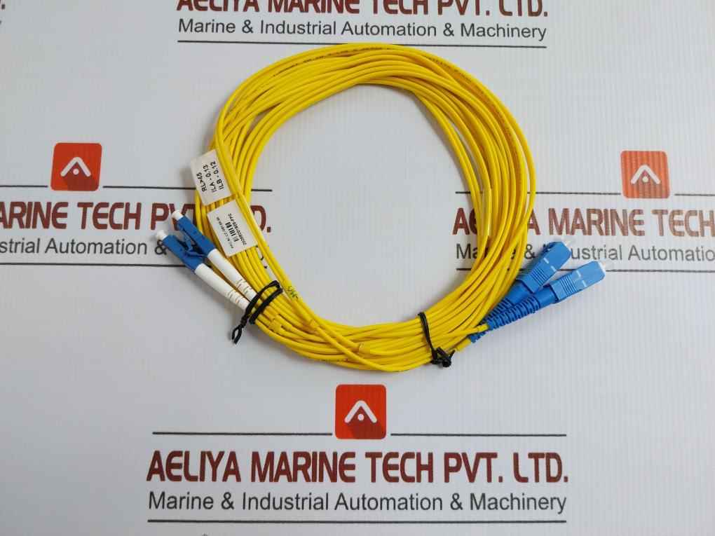 Iveonet Fiber Optical Cable Ifpc-sc-lc-os1-dx-05