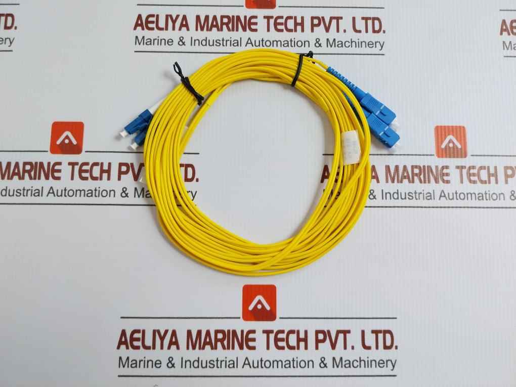 Iveonet Fiber Optical Cable Ifpc-sc-lc-os1-dx-05
