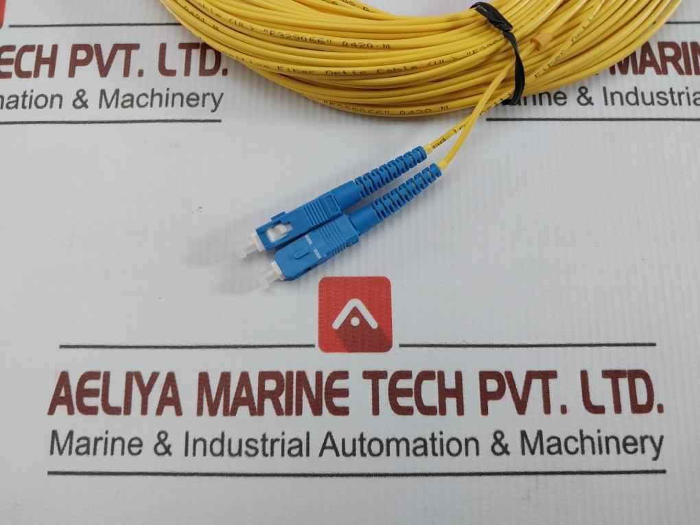 Iveonet Single Mode Fiber Patch Cable Ifpc-sc-sc-os1-dx-25