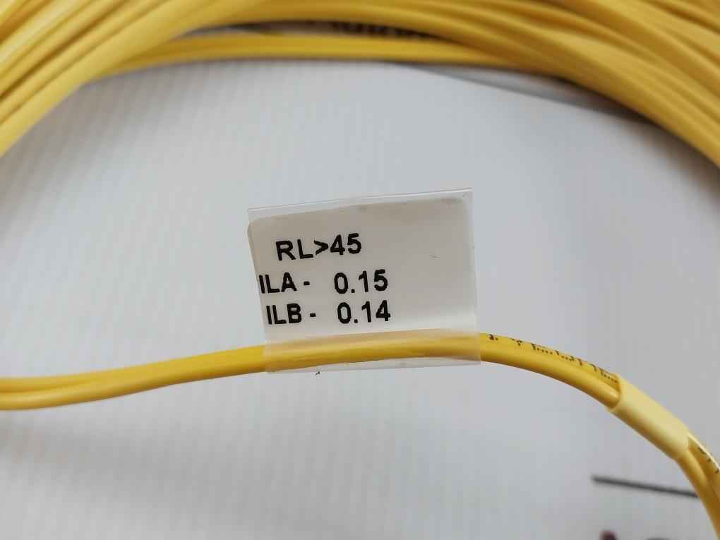 Iveonet Single Mode Fiber Patch Cable Ifpc-sc-sc-os1-dx-25