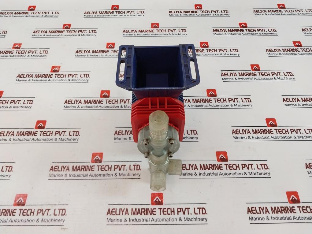 Iwaki Ezb20d1-vc Metering Pump 1.5 Gph 60 Psi