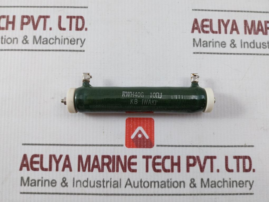 Iwaki Rwh40G Tube Resistor 10?J