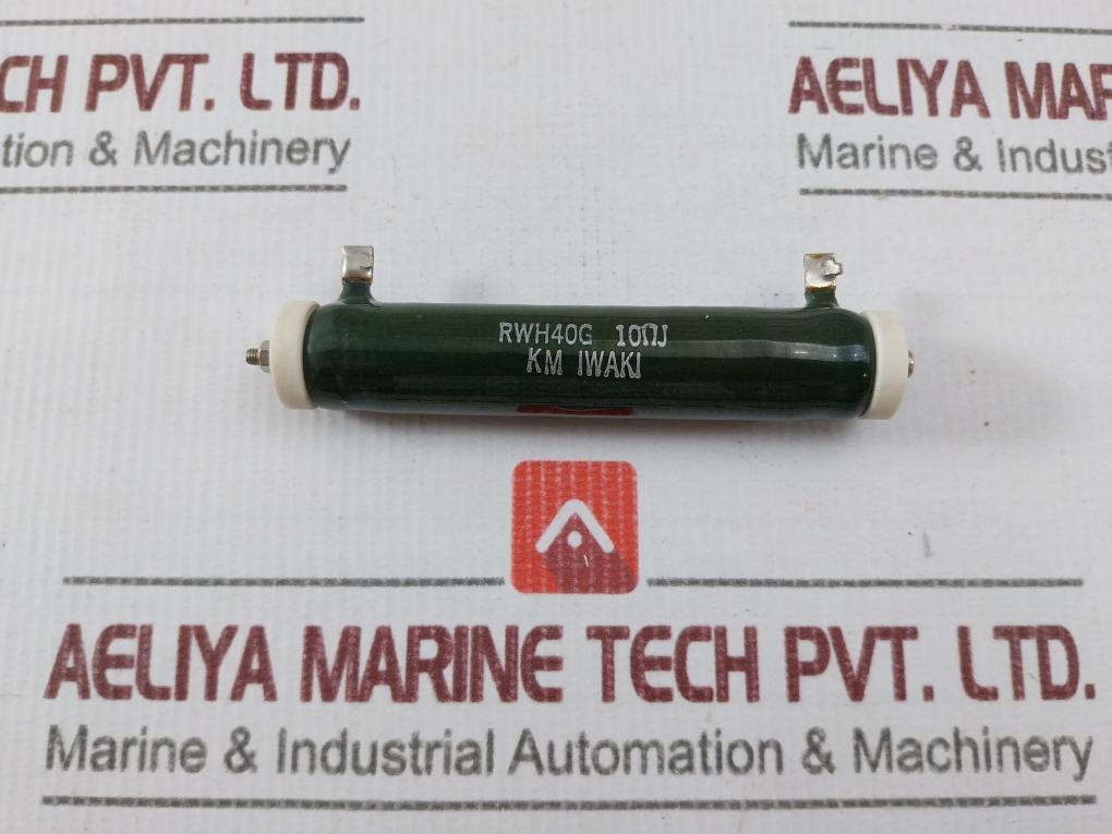 Iwaki Rwh40G Wire-wound Power Resistor