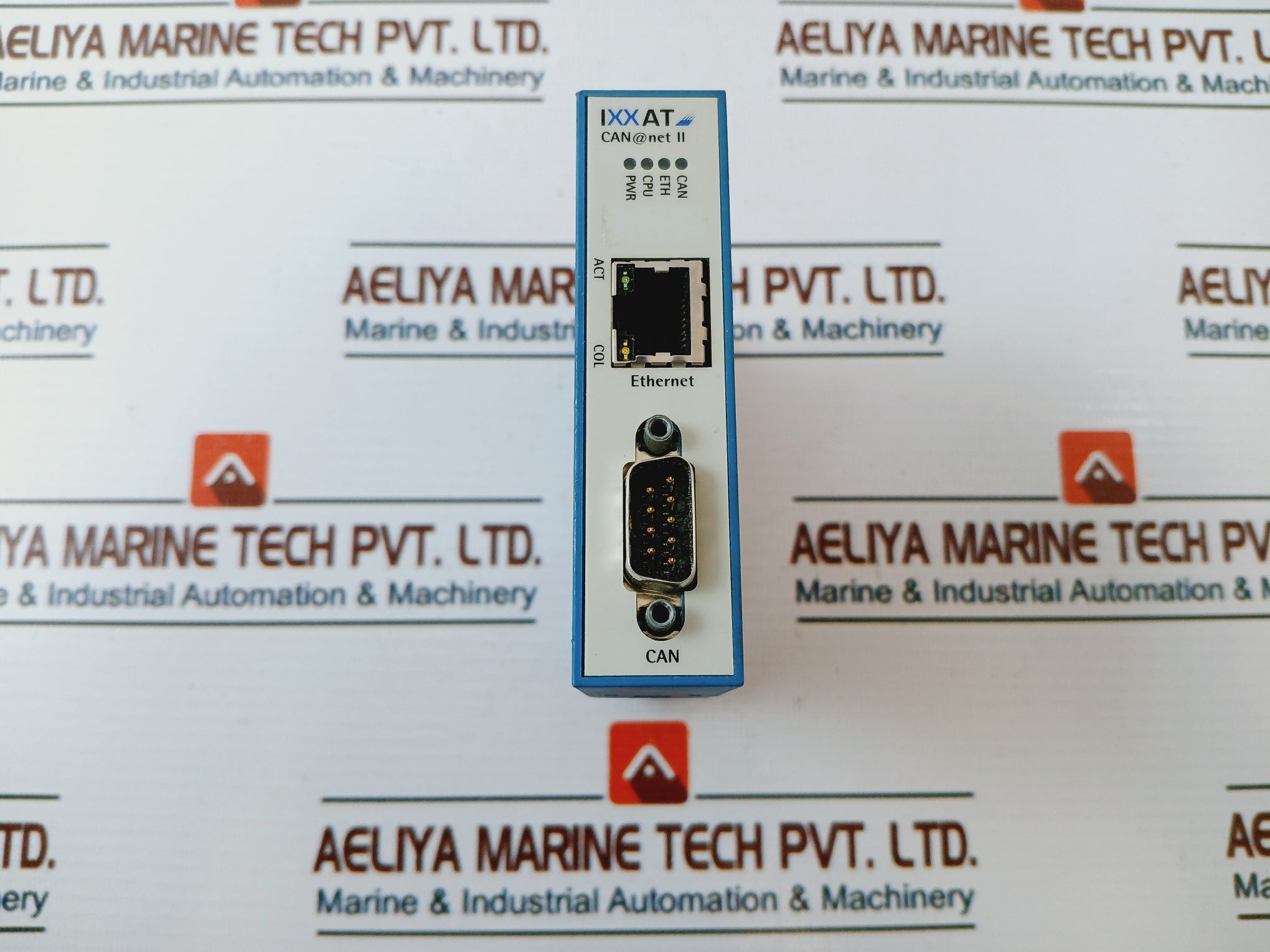 Ixxat Can@Net Ii 1.01.0086.90001 Ethernet Module 9-32 Vdc