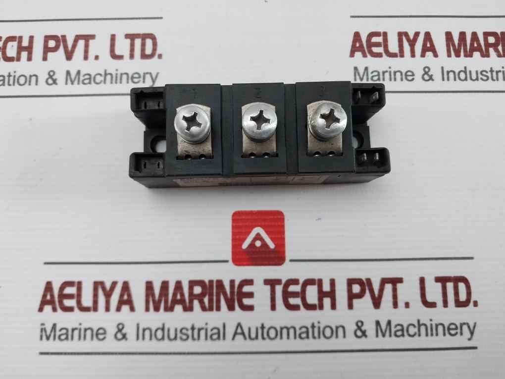 Ixys Mcc 162-16 Io1 Power Thyristor Module