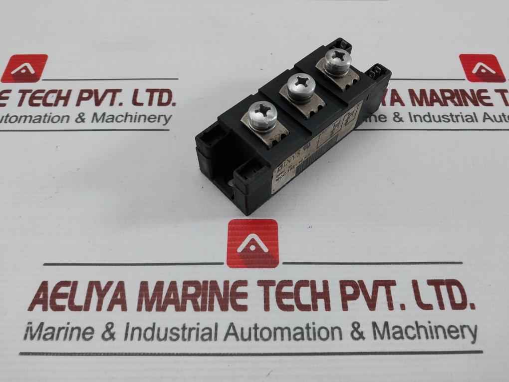Ixys Mcc 162-16 Io1 Power Thyristor Module