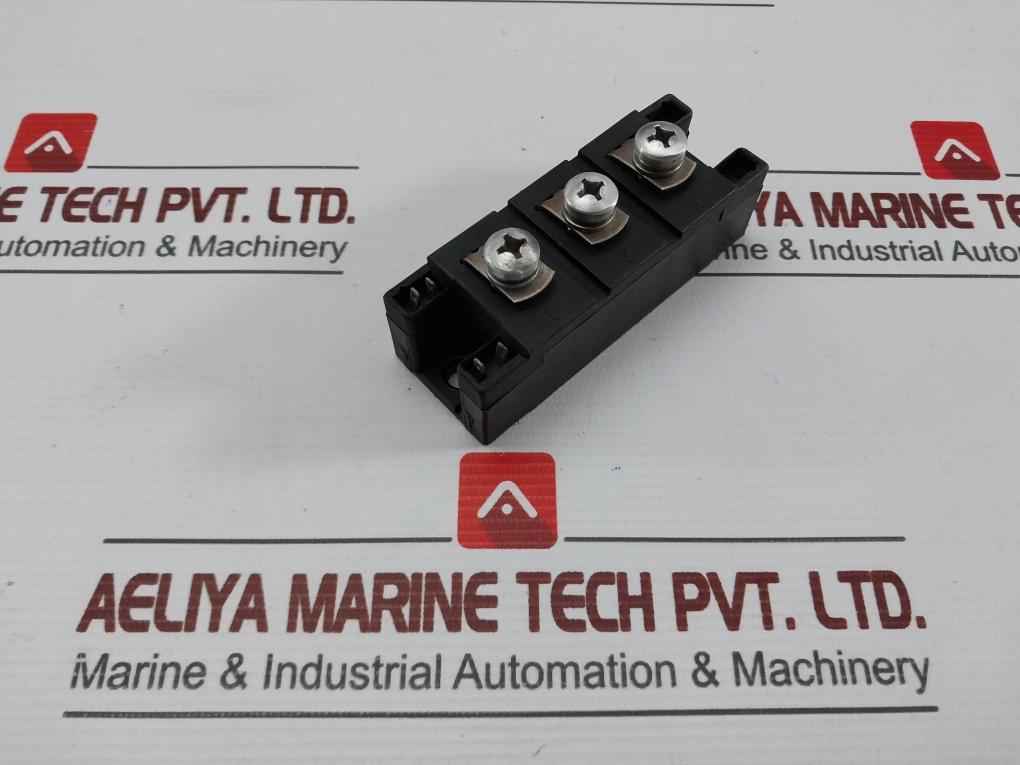 Ixys Mcc 162-16 Io1 Power Thyristor Module