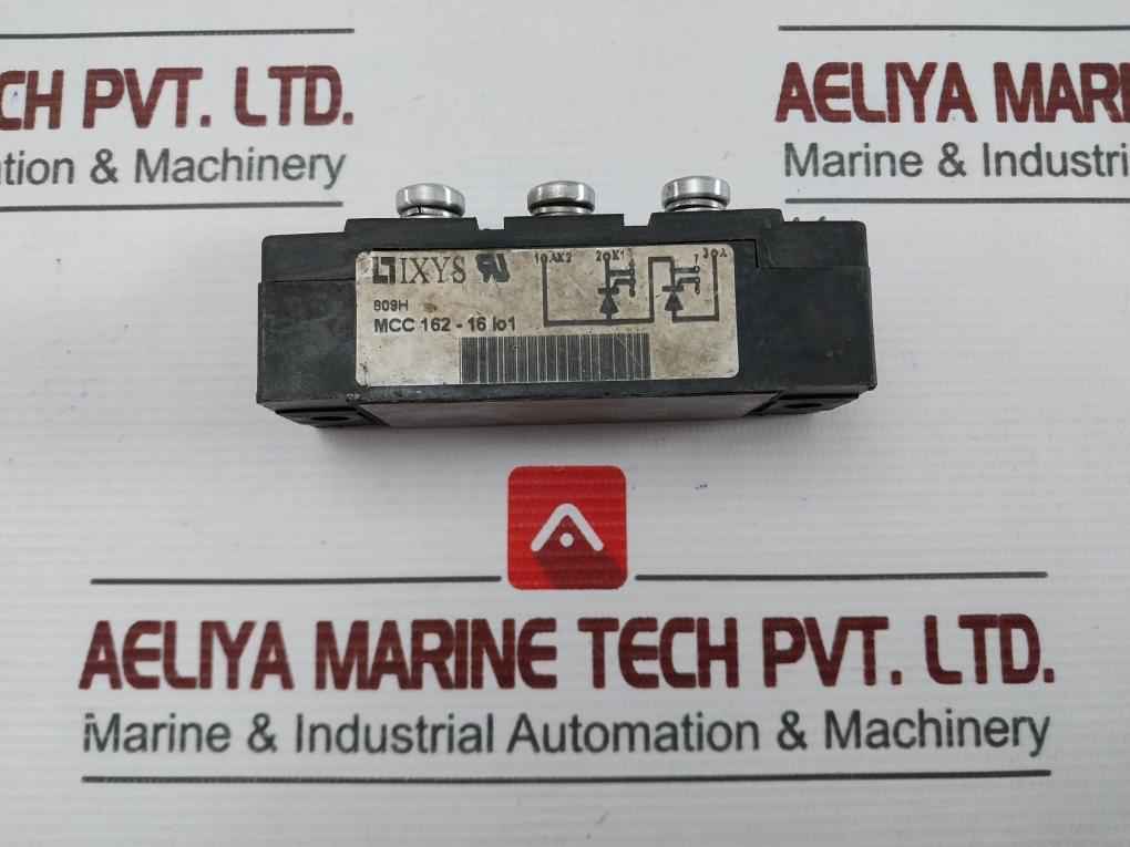Ixys Mcc 162-16 Io1 Power Thyristor Module