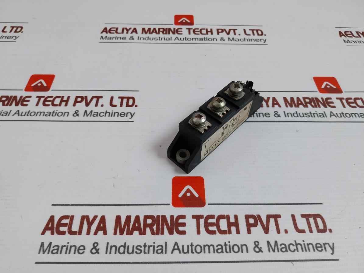 Ixys Mcc 56-16 Io1B Power Thyristor Module