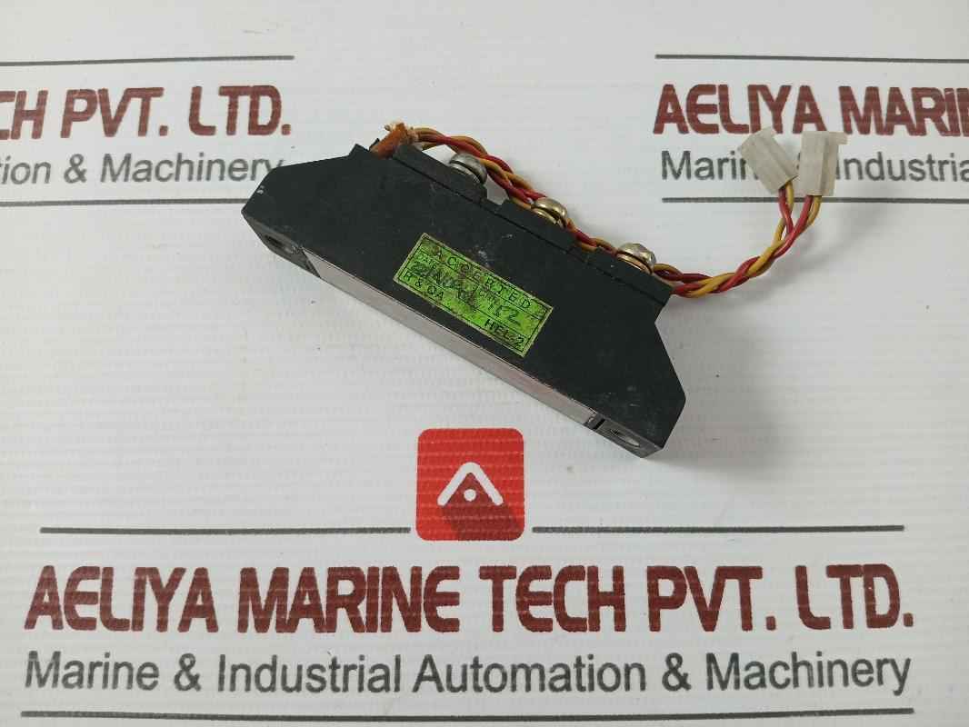 Ixys Mcc 56-16 Io1B Thyristor Module