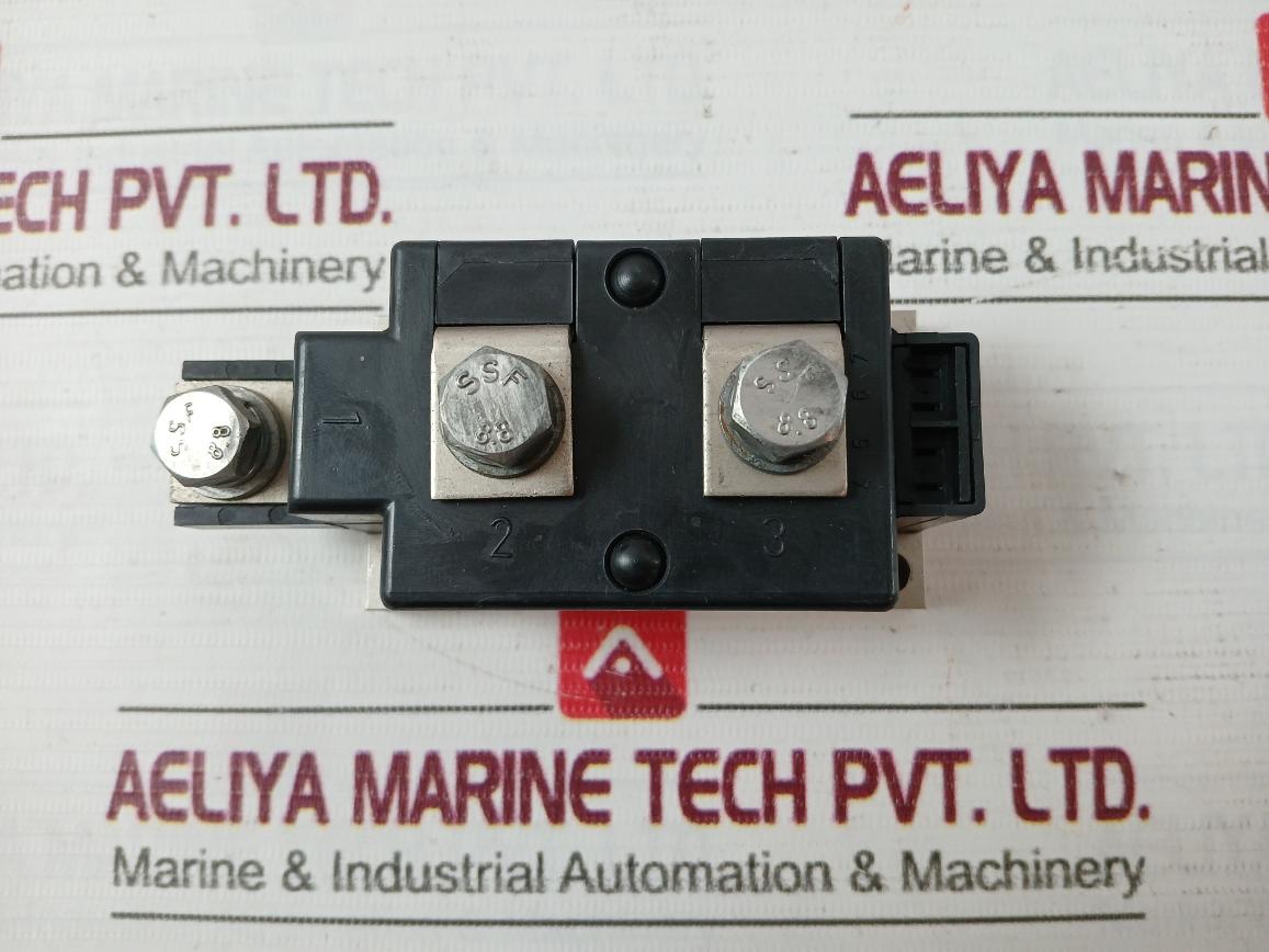 Ixys Mdd 255-16 N1 Diode Bridge Rectifier
