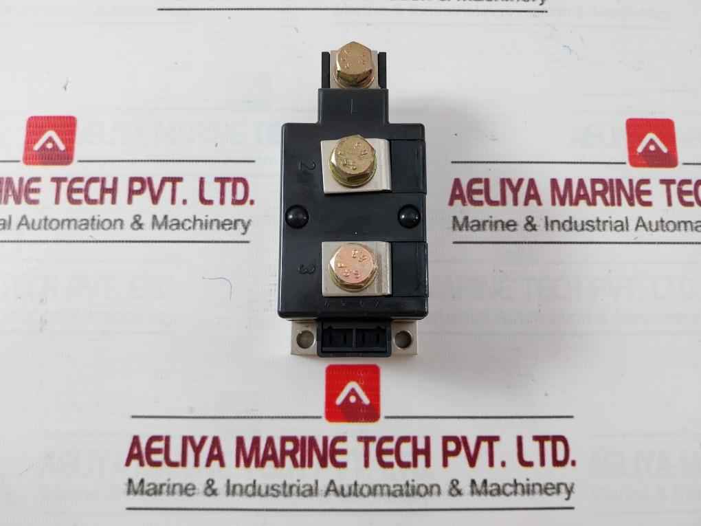 Ixys Mdd 255-16 N1 Diode Module 608D