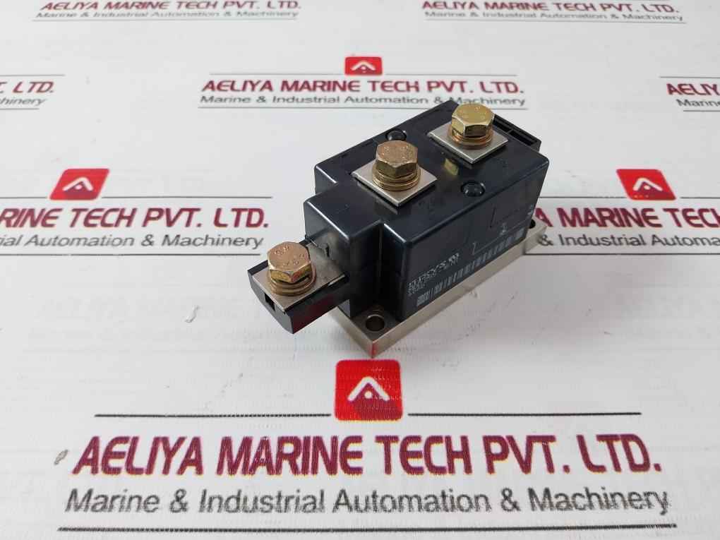 Ixys Mdd 255-16 N1 Diode Module 608D