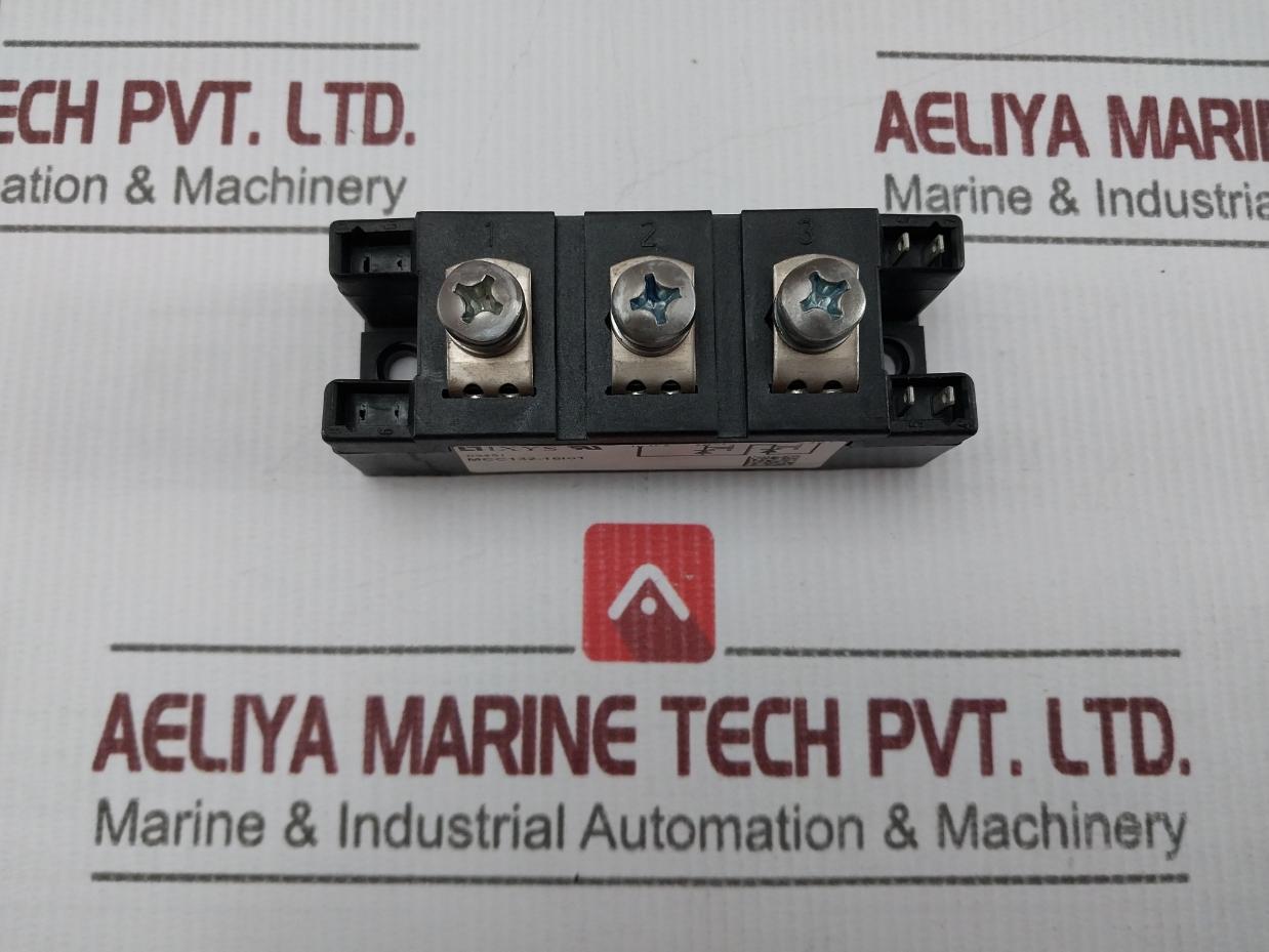 Ixys Mcc132-16Io1 Power Module Thyristor