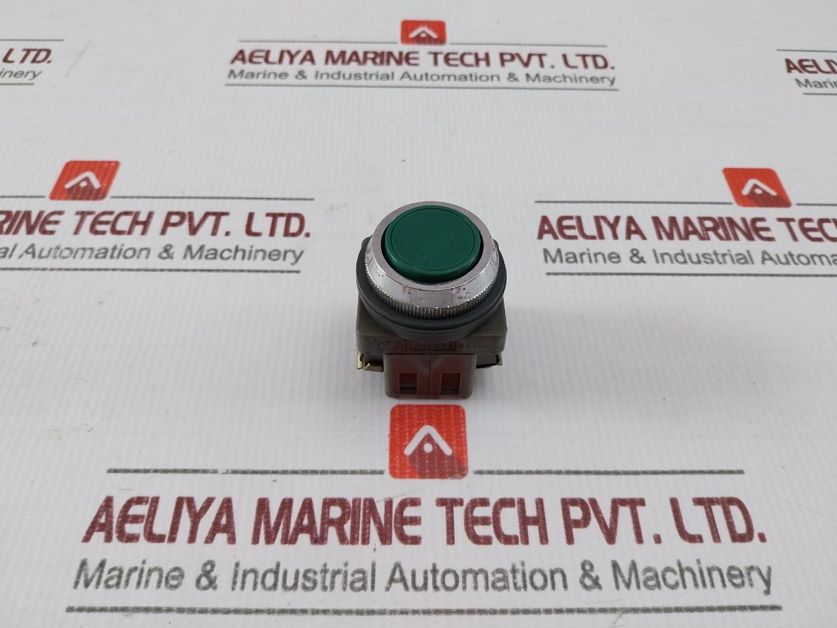 Izumi 411C Push Button Switch 600V Max